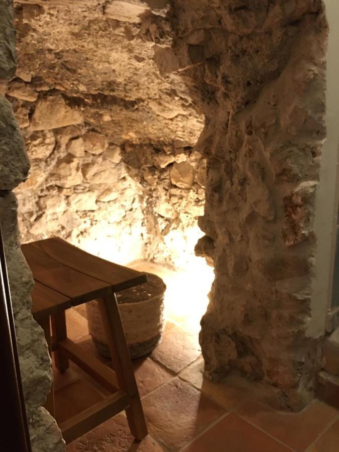 Aurora Medieval House Sermoneta Luaran gambar
