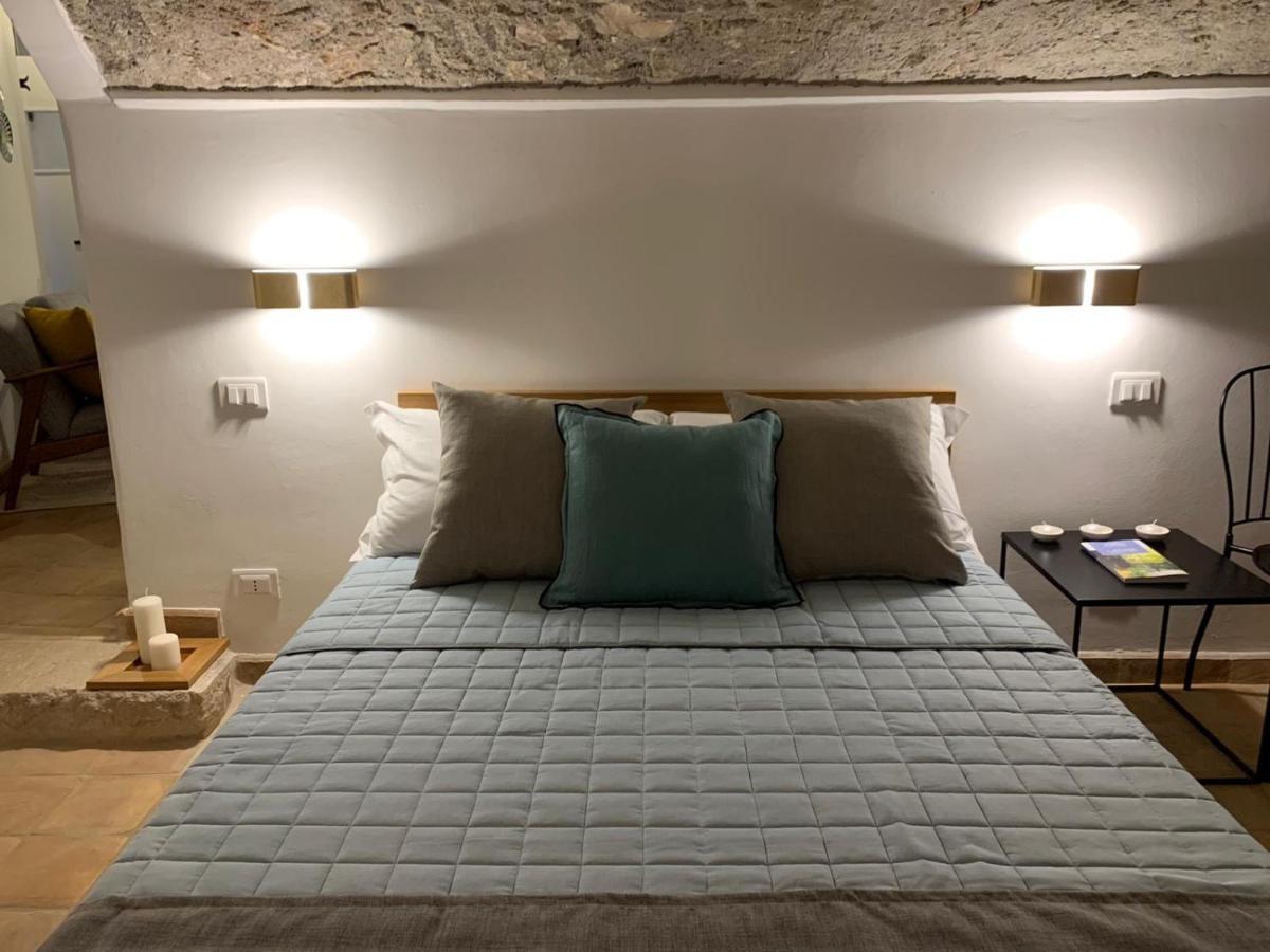 Aurora Medieval House Sermoneta Luaran gambar