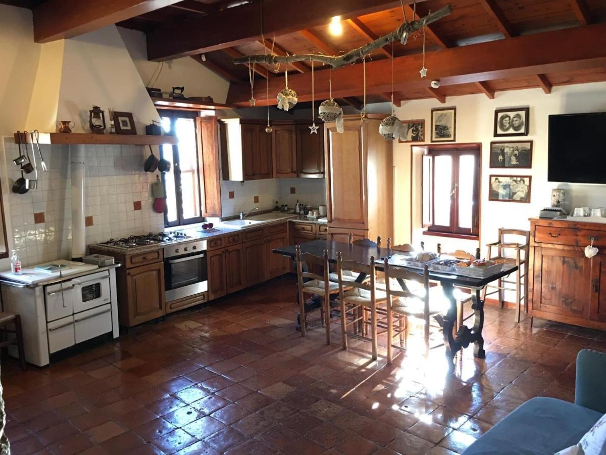 Aurora Medieval House Sermoneta Luaran gambar