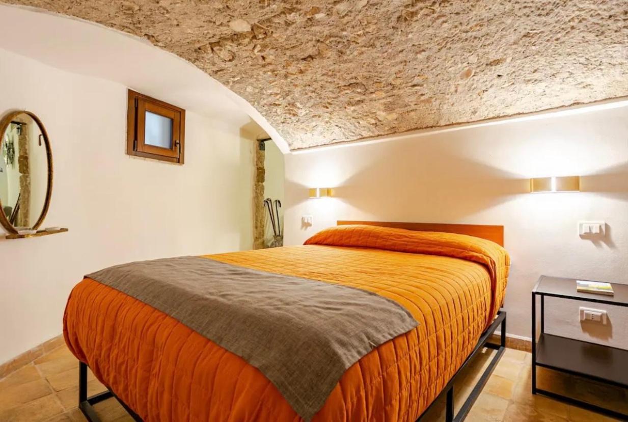 Aurora Medieval House Sermoneta Luaran gambar