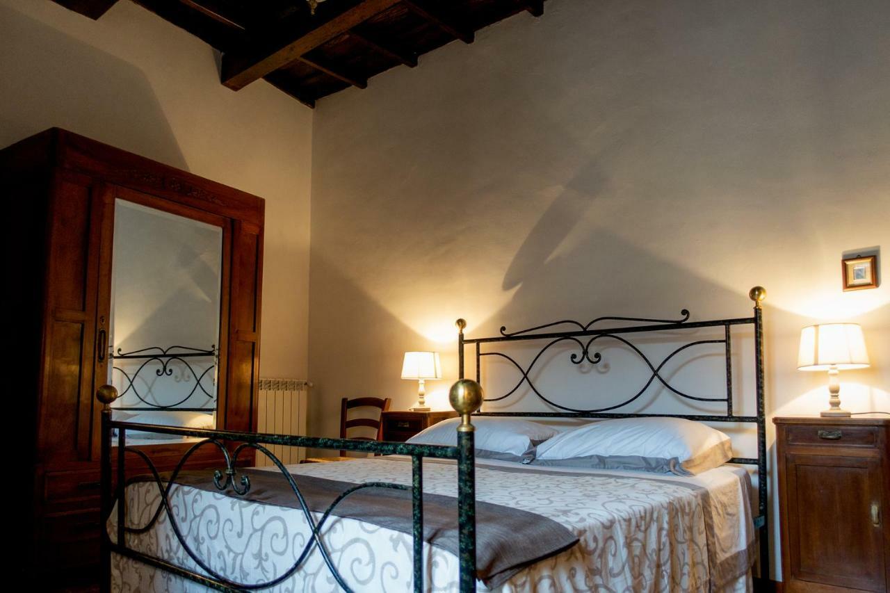 Aurora Medieval House Sermoneta Luaran gambar