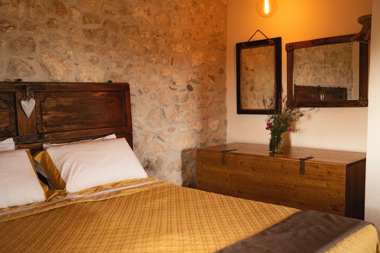 Aurora Medieval House Sermoneta Luaran gambar